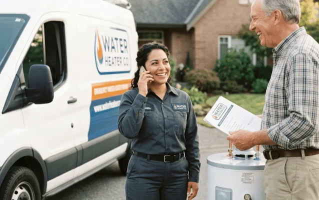 Water Heater Repair Glen Lyon, PA FAQs